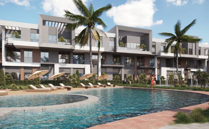 Apartment for Sale Touristic Villages, Hurghada. Photo#4 Apartment for Sale Touristic Villages, Hurghada. Photo#4