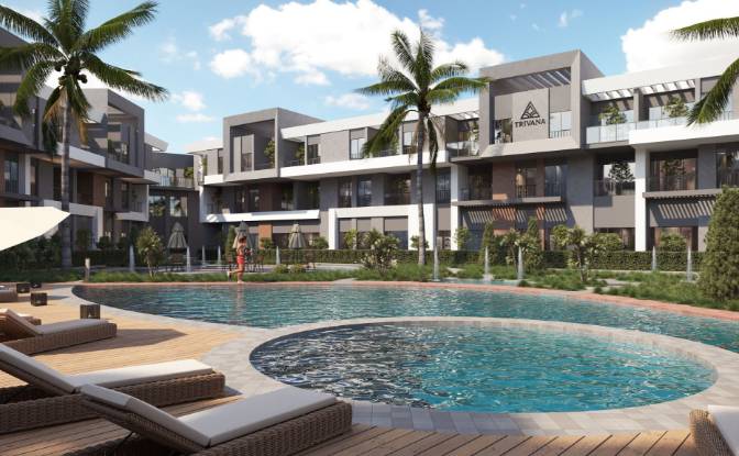Apartment for Sale Touristic Villages, Hurghada. Photo#6 Apartment for Sale Touristic Villages, Hurghada. Photo#6