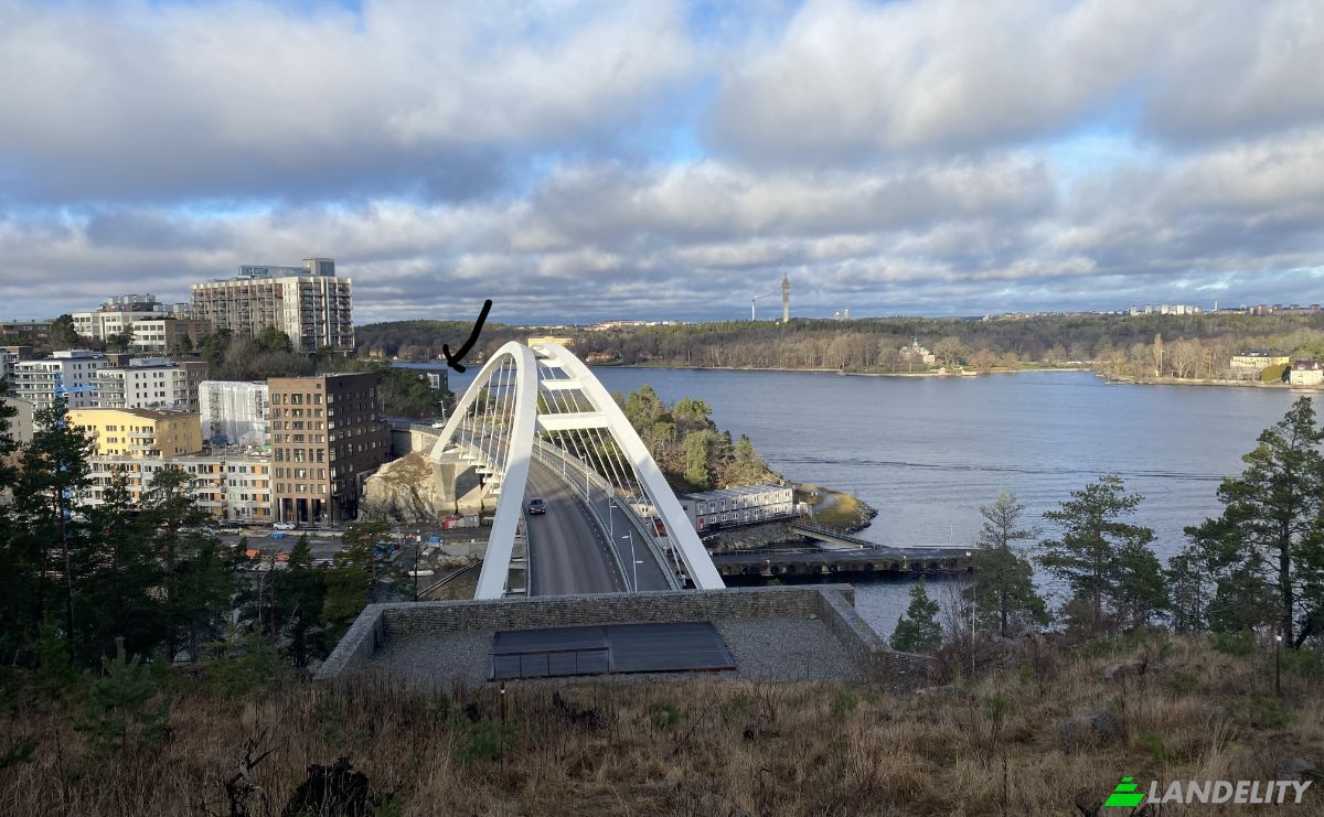 Кондо продаж Mjolnarvagen 36, 131 74 Nacka, Stockholm, Nacka Municipality, Stockholm County, Sweden. Фото 10