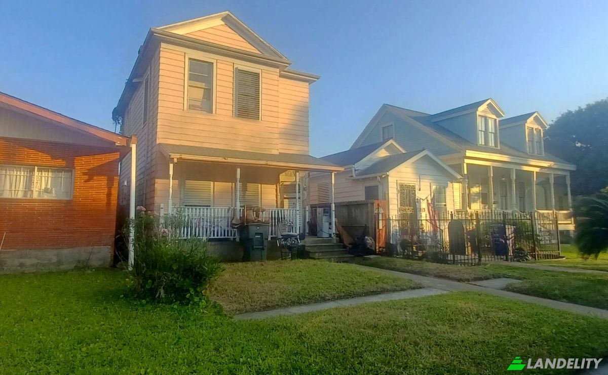 Single Family Home for Sale Avenue K, Galveston, Galveston County, Texas, United States, TX 77550, USA. Photo 1