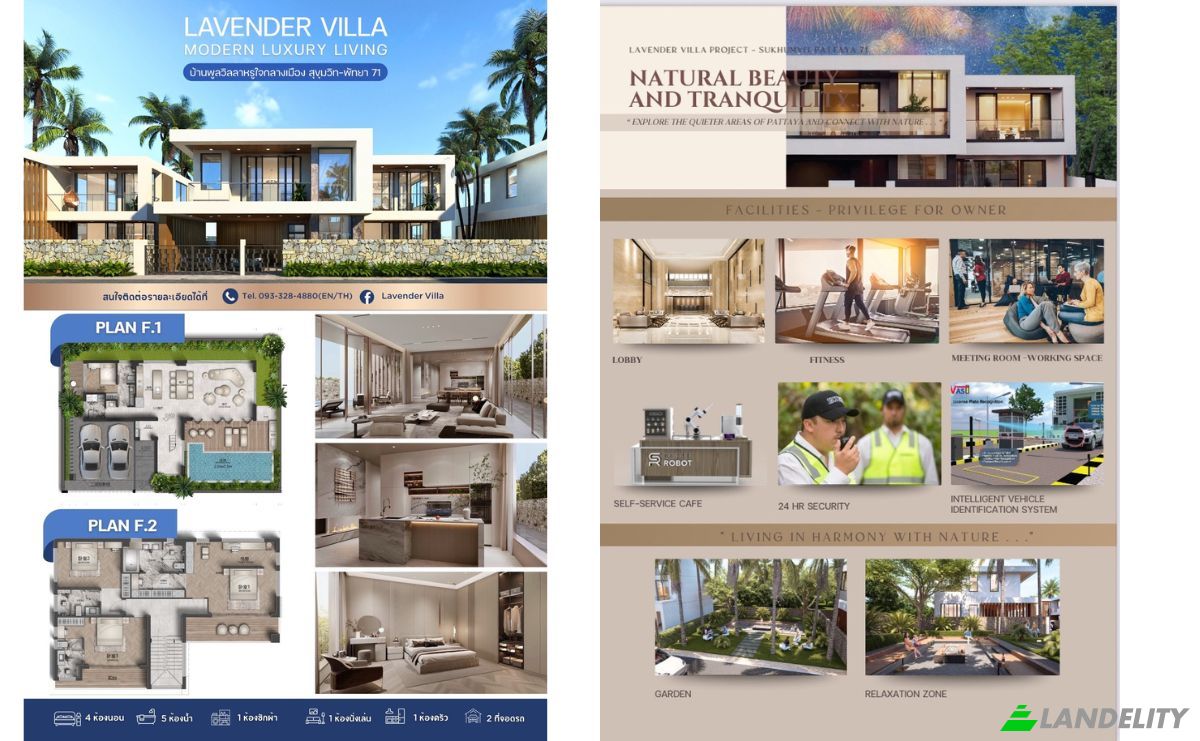 Villa for Sale 56 Sukhumvit-Pattaya 71 Alley, Muang Pattaya, Amphoe Bang Lamung, Chang Wat Chon Buri 20150, Pattaya City, Bang Lamung District, Chon Buri, Thailand. Photo 3