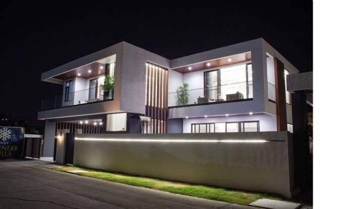 Villa for Sale 56 Sukhumvit-Pattaya 71 Alley. Photo#6