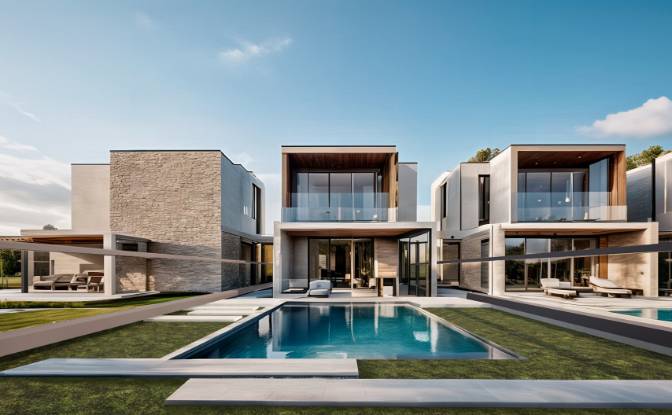 Villa for Sale - Kassandreia, Greece