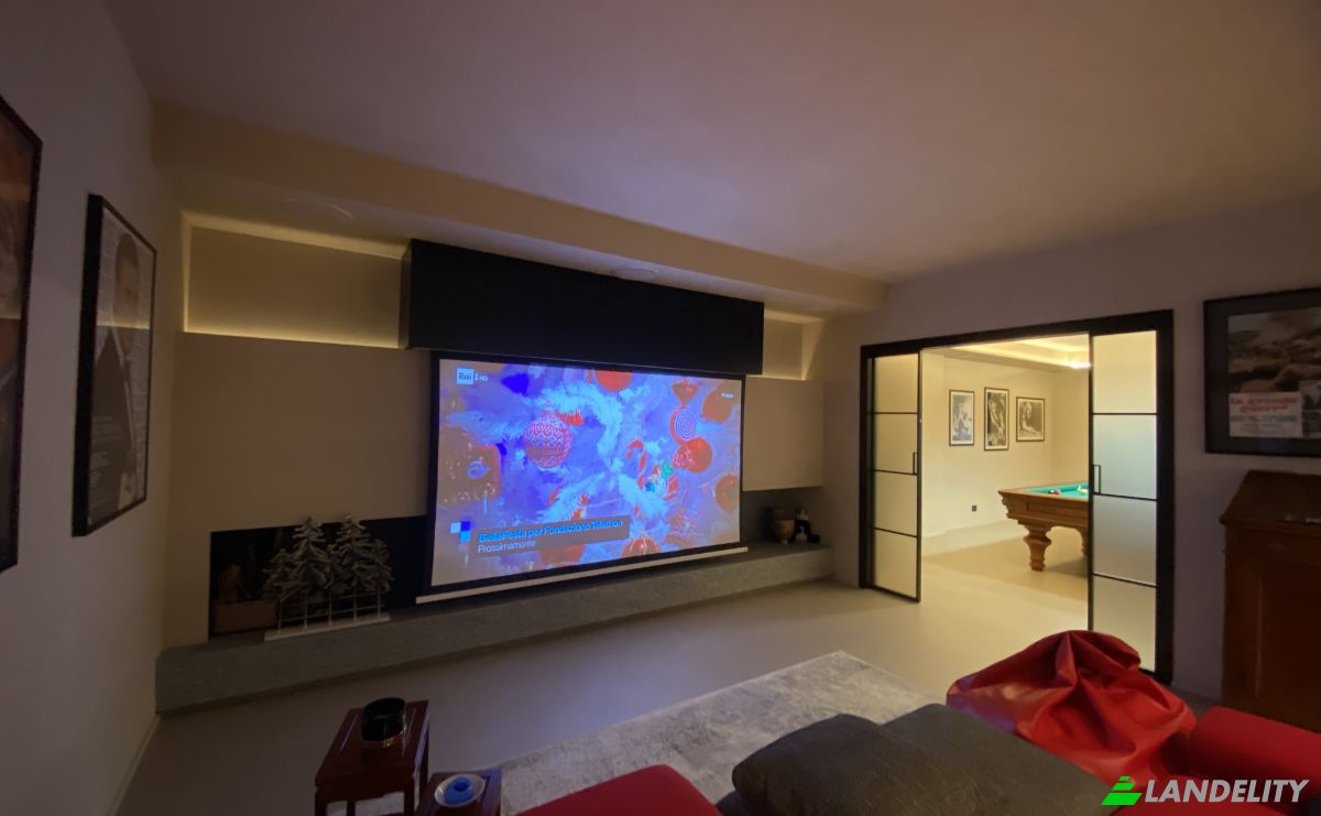 Villa for Sale SP79, 14020 Corsione AT, Corsione, Province of Asti, Piedmont, Italy. Photo 9