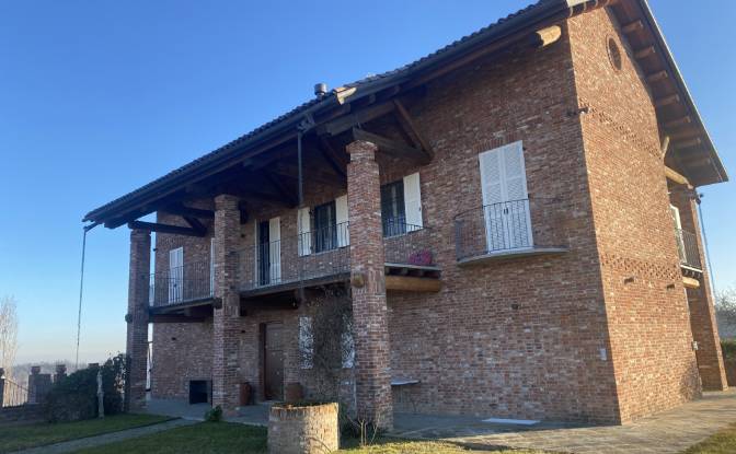 Villa for Sale SP79, 14020 Corsione AT, Corsione. Photo#12 Villa for Sale SP79, 14020 Corsione AT, Corsione. Photo#12