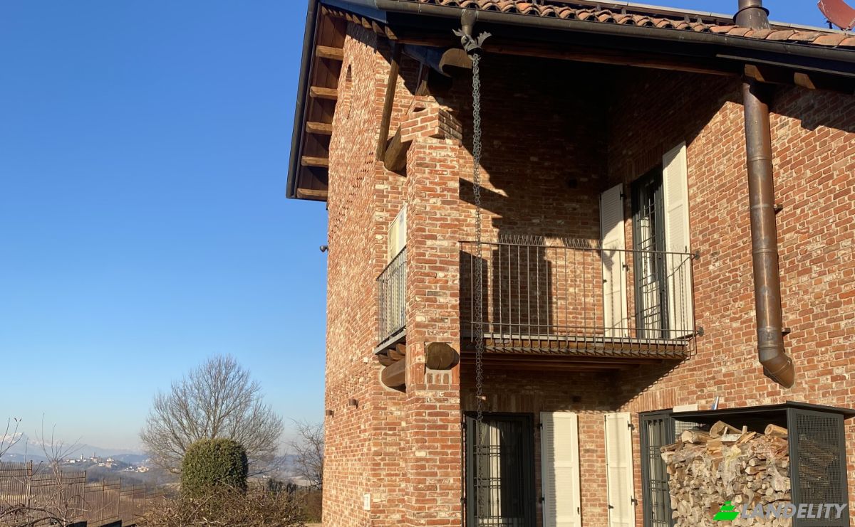 Villa for Sale SP79, 14020 Corsione AT, Corsione, Province of Asti, Piedmont, Italy. Photo 13