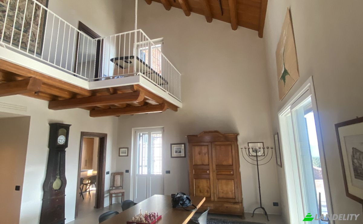 Villa for Sale SP79, 14020 Corsione AT, Corsione, Province of Asti, Piedmont, Italy. Photo 3