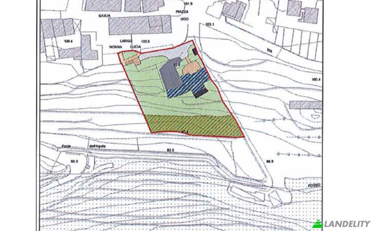 Investing/Development for Sale Via del Poggio, 57022 Bolgheri LI, Bolgheri, Province of Livorno, Tuscany, Italy. Photo 1