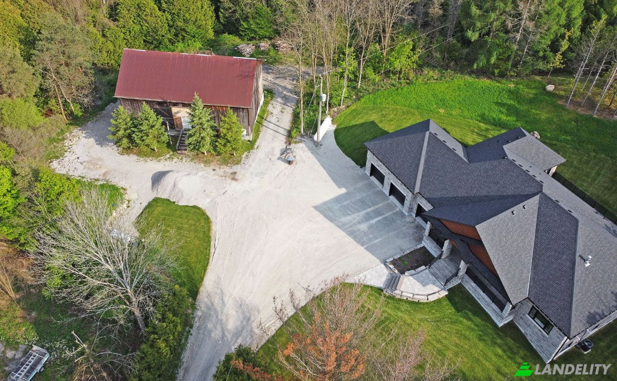 Casa unifamiliare in vendita 2701 14 Line, Gilford, ON L0L 1R0, Innisfil, Simcoe County, Ontario, Canada. Foto 2