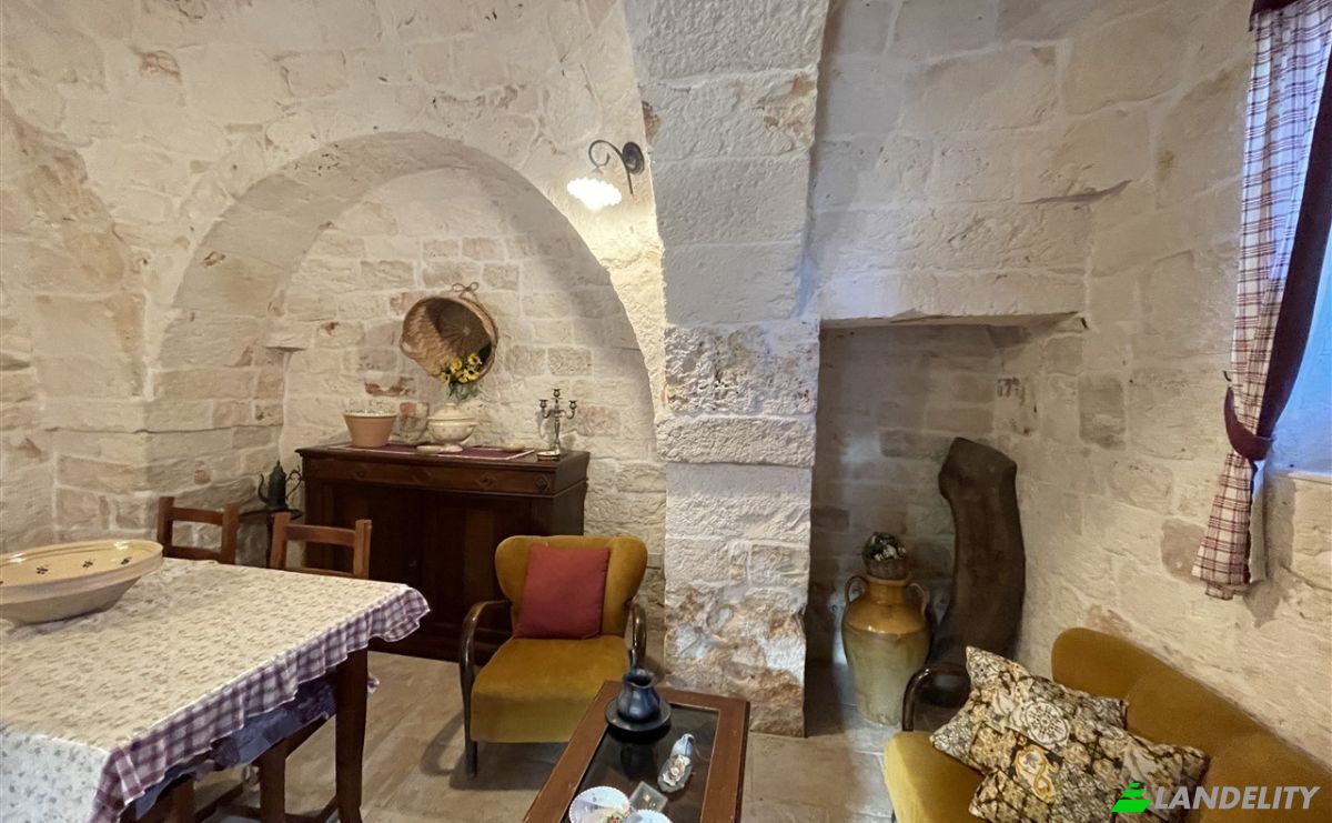 Villa for Sale SP60, 74015 Martina Franca TA, Martina Franca, Province of Taranto, Apulia, Italy. Photo 11