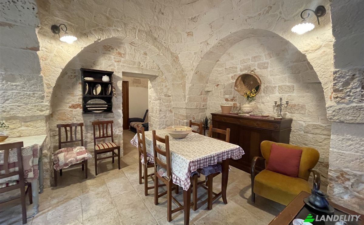 Villa for Sale SP60, 74015 Martina Franca TA, Martina Franca, Province of Taranto, Apulia, Italy. Photo 12