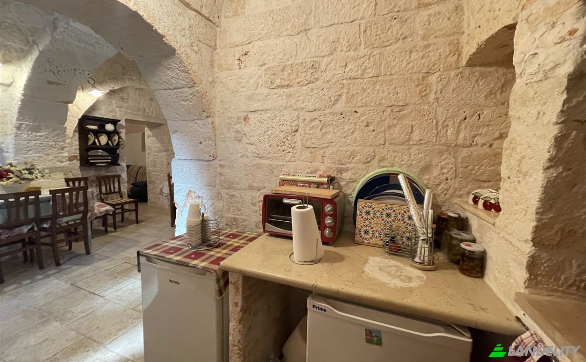 Villa for Sale SP60, 74015 Martina Franca TA, Martina Franca, Province of Taranto, Apulia, Italy. Photo 14