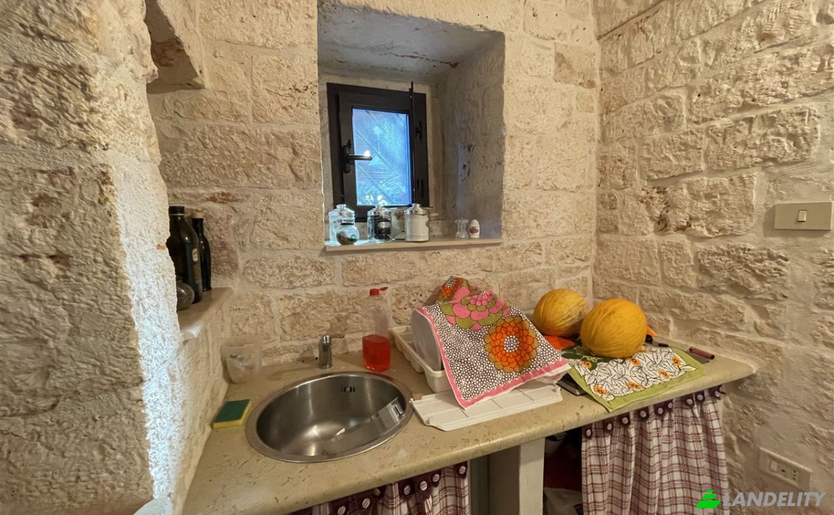Villa for Sale SP60, 74015 Martina Franca TA, Martina Franca, Province of Taranto, Apulia, Italy. Photo 15