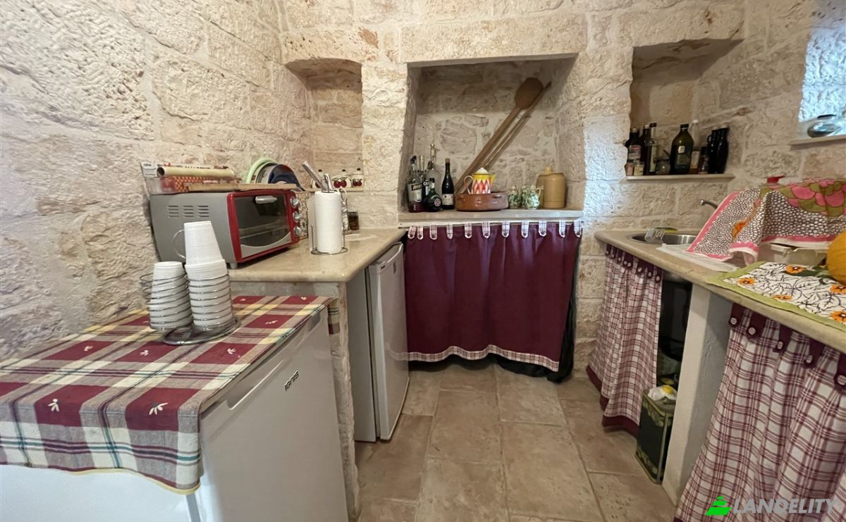Villa for Sale SP60, 74015 Martina Franca TA, Martina Franca, Province of Taranto, Apulia, Italy. Photo 16