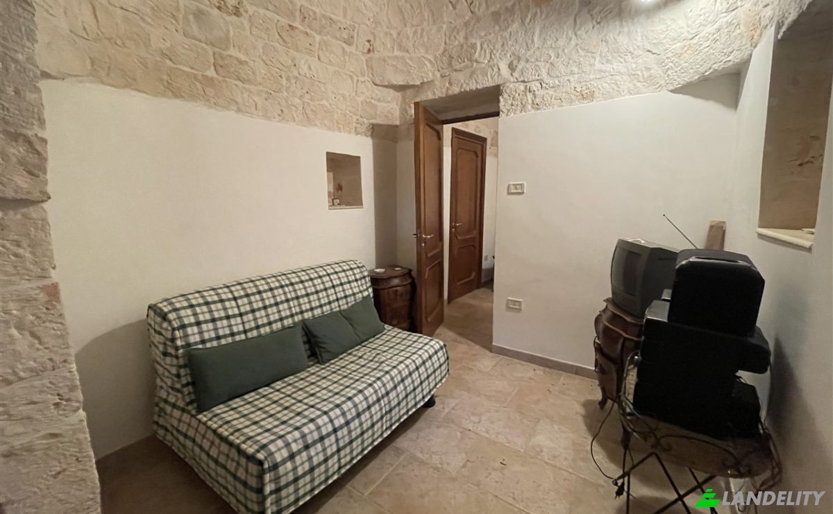 Villa for Sale SP60, 74015 Martina Franca TA, Martina Franca, Province of Taranto, Apulia, Italy. Photo 25