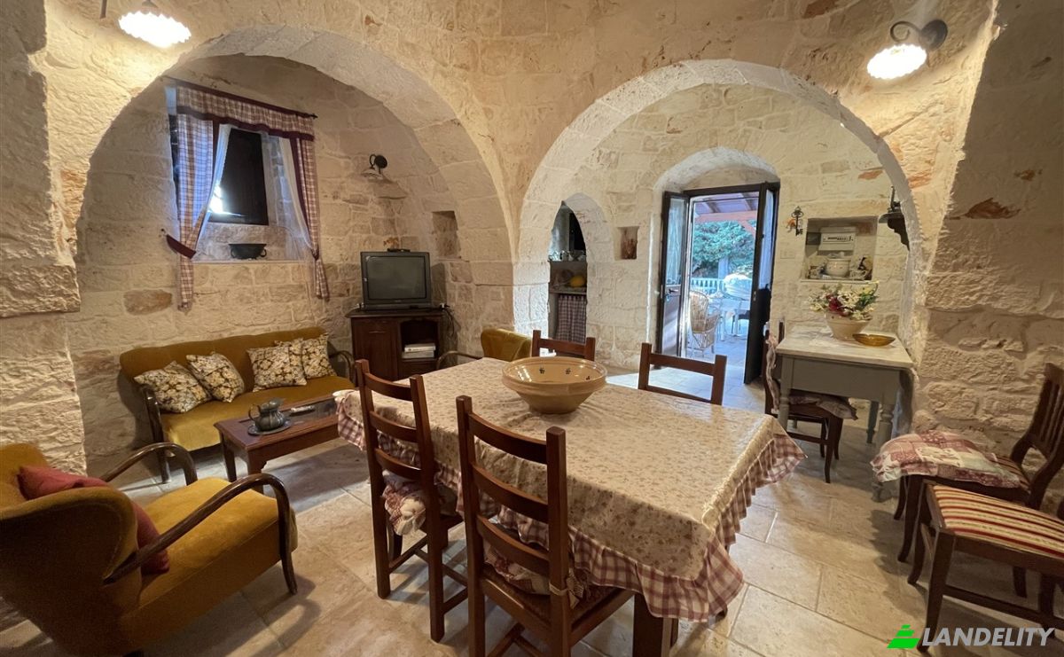 Villa for Sale SP60, 74015 Martina Franca TA, Martina Franca, Province of Taranto, Apulia, Italy. Photo 9