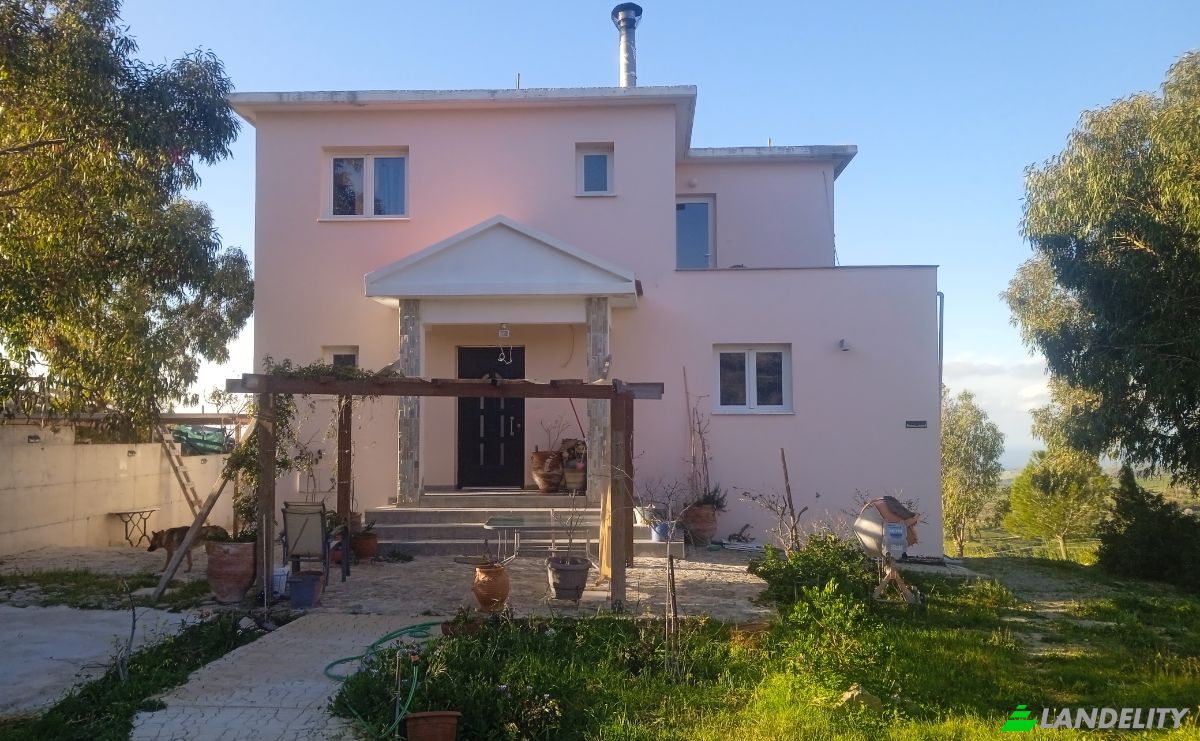 Villa for Sale F617, Kelokedara 8628, Kelokedara, Paphos, Cyprus. Photo 7