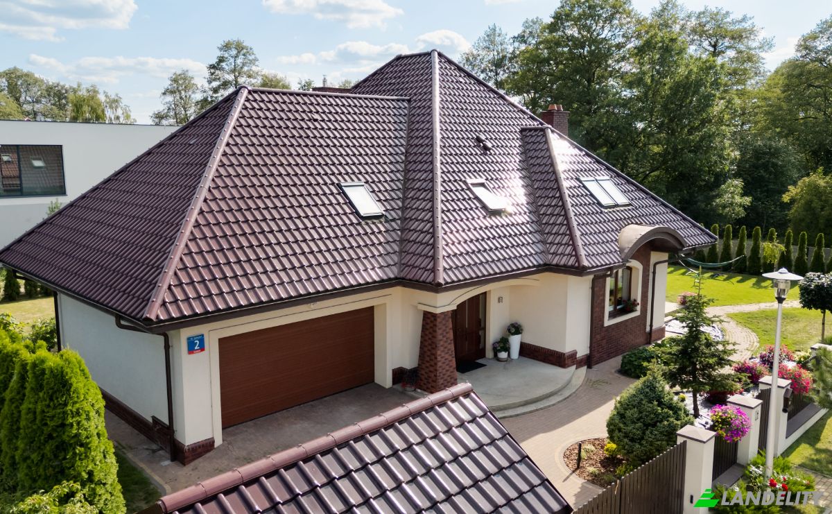 Single Family Home for Sale Zaskronca 2, 03-289 Warszawa, Warsaw, Masovian Voivodeship, Poland. Photo 1