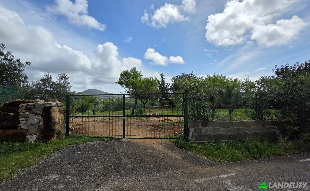 Land Lot for Sale CM1314, 8005 Estoi, Estoi, Faro, Faro District, Portugal. Photo 13