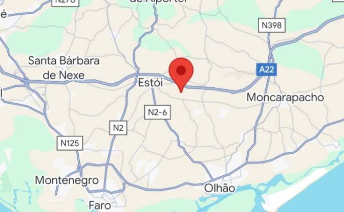 Land Lot for Sale - Estoi, Portugal