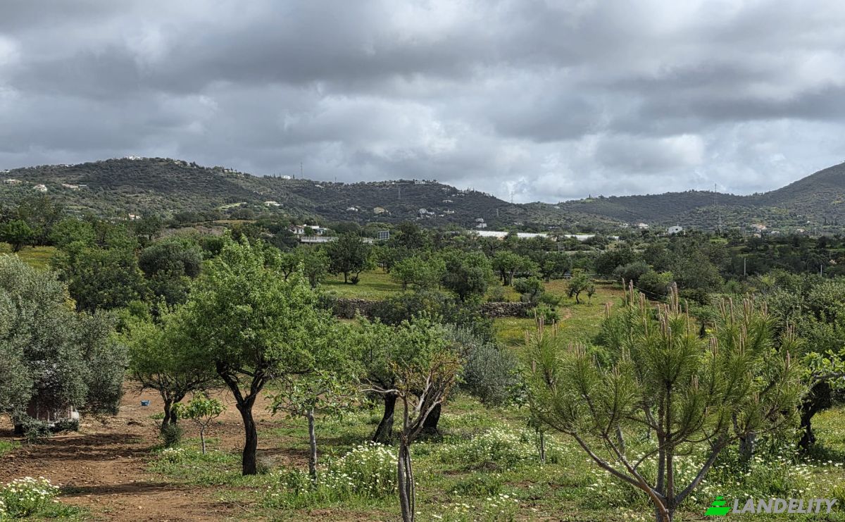 Land Lot for Sale CM1314, 8005 Estoi, Estoi, Faro, Faro District, Portugal. Photo 2