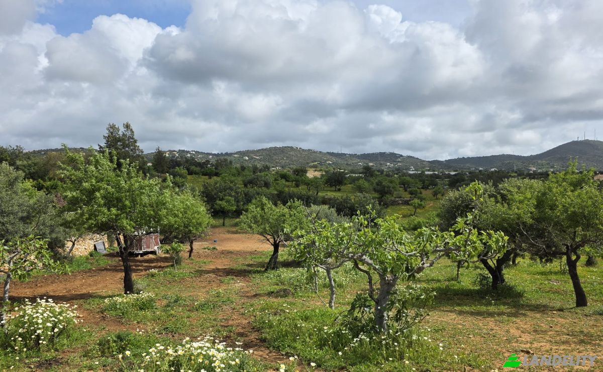 Land Lot for Sale CM1314, 8005 Estoi, Estoi, Faro, Faro District, Portugal. Photo 8