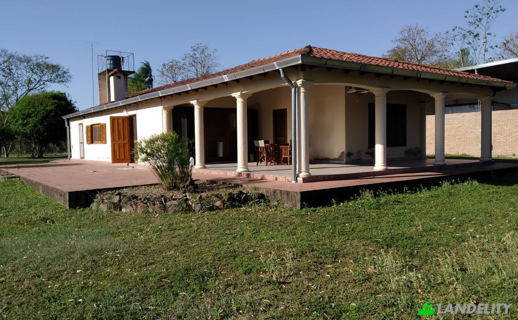 Lote de terreno à venda De Mayo, Cerro Ice, Acahay, Paraguari Department, Paraguay. foto 2