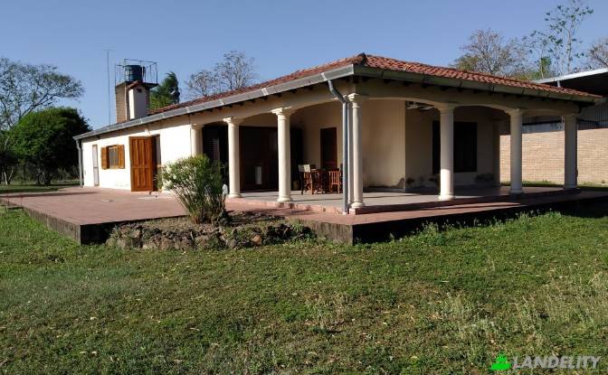 Lote de terreno à venda De Mayo, Cerro Ice, Acahay. foto#2