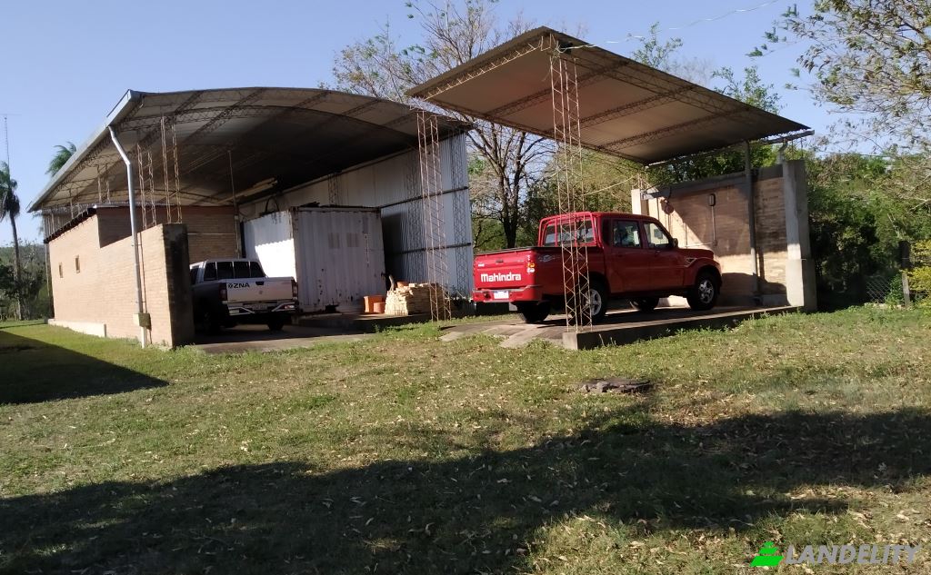 Lote de terreno à venda De Mayo, Cerro Ice, Acahay, Paraguari Department, Paraguay. foto 4