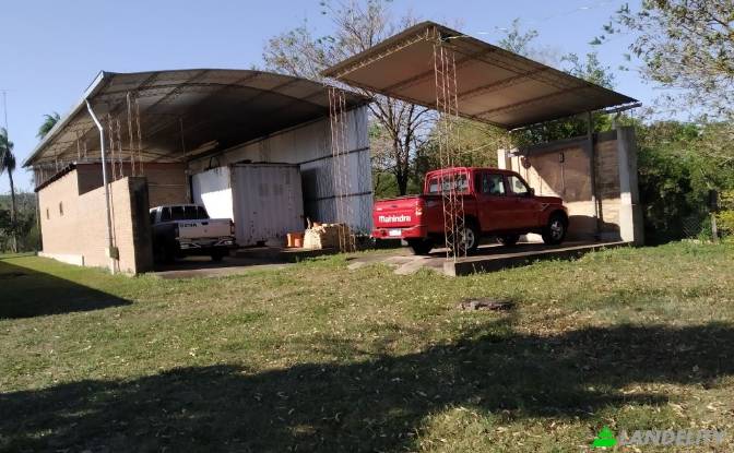 Lote de terreno à venda De Mayo, Cerro Ice, Acahay. foto#4