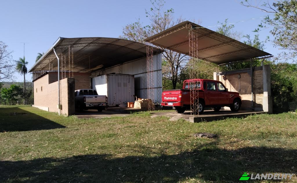 Lote de terreno à venda De Mayo, Cerro Ice, Acahay, Paraguari Department, Paraguay. foto 5