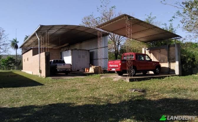 Lote de terreno à venda De Mayo, Cerro Ice, Acahay. foto#5