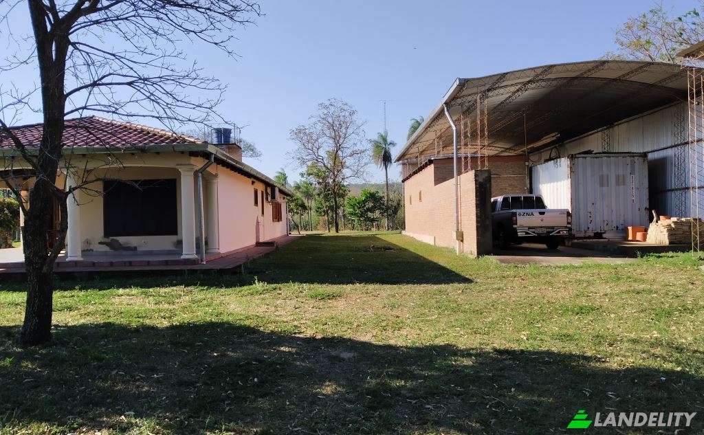 Lote de terreno à venda De Mayo, Cerro Ice, Acahay, Paraguari Department, Paraguay. foto 6