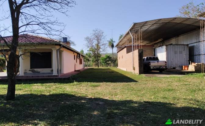 Lote de terreno à venda De Mayo, Cerro Ice, Acahay. foto#6
