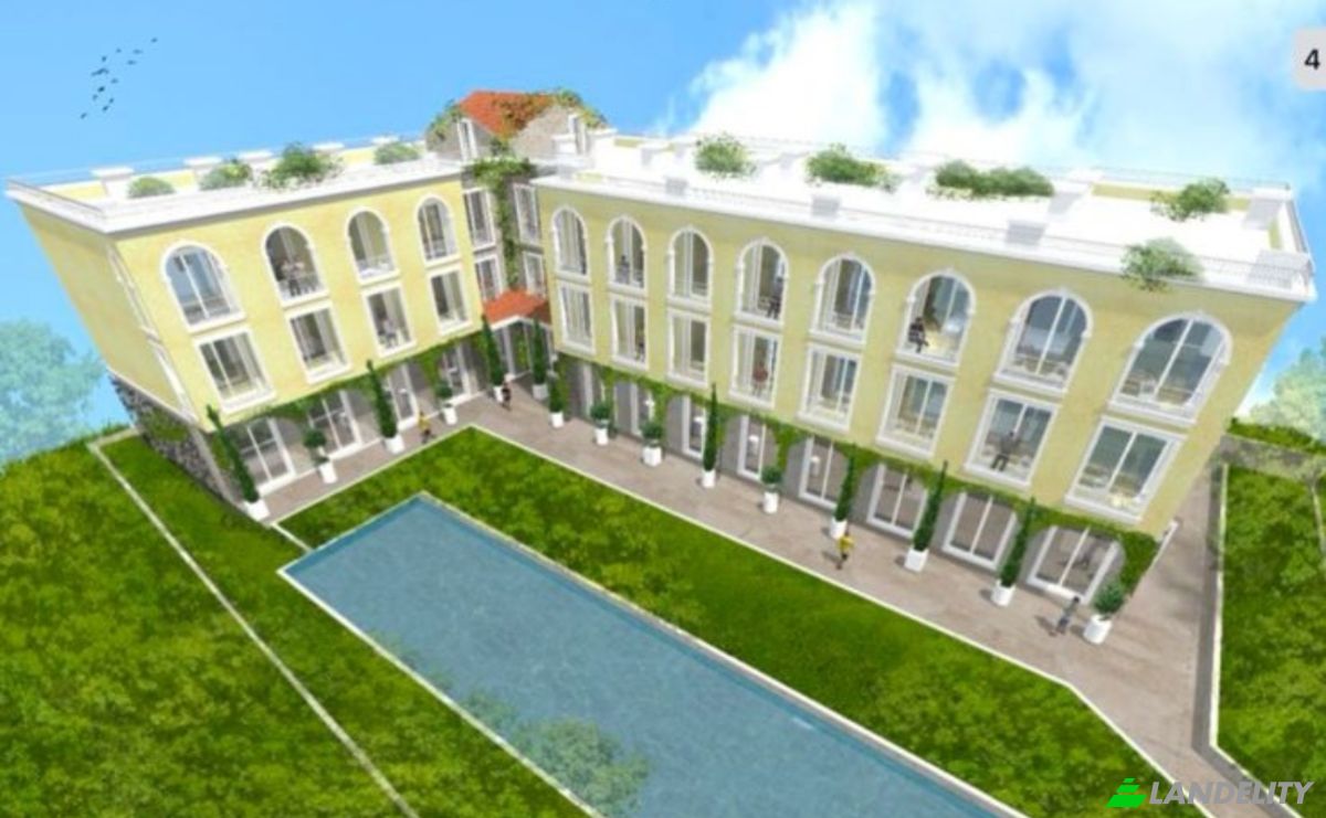 Lot de terrain à vendre 17 Kalimanjska, Tivat, Tivat Municipality, Montenegro. Photo 3