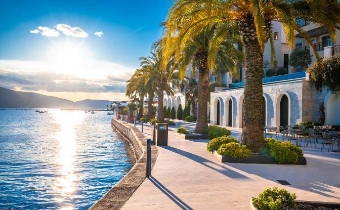 Lot de terrain à vendre 17 Kalimanjska, Tivat. Photo#7
