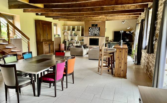 Villa for Sale 1 La Ville Hesry, 22130 Pluduno. Photo#2