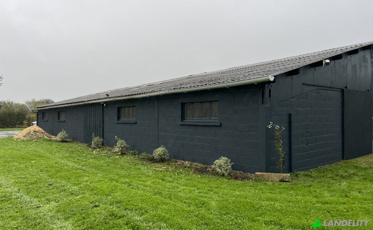 Villa for Sale 1 La Ville Hesry, 22130 Pluduno, Pluduno, Cotes-dArmor, Brittany, France. Photo 5