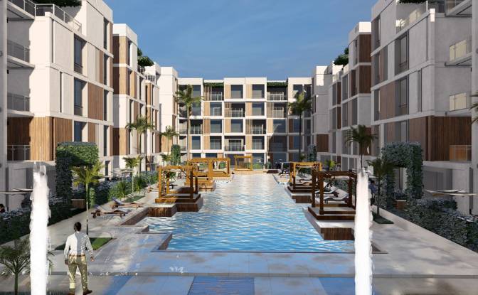 Wohnung zu verkaufen Hurghada, Hurghada 1. Foto#2