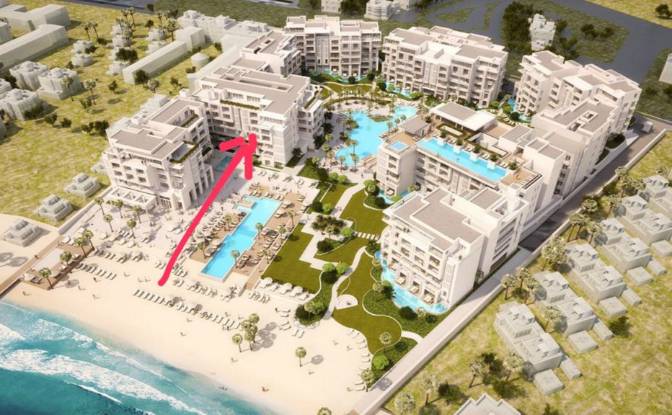 Apartment for Sale Touristic Villages, Hurghada. Photo#1 Apartment for Sale Touristic Villages, Hurghada. Photo#1