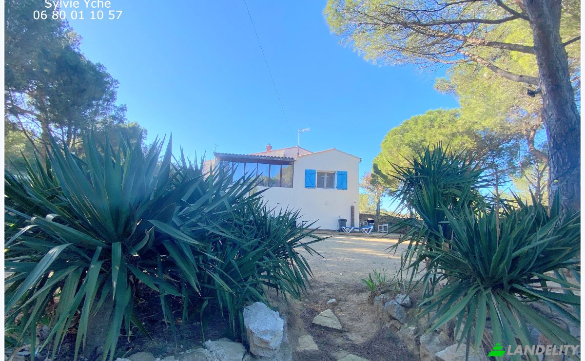 Villa for Sale 694 Reveillou, 11560 Fleury, Fleury, Aude, Occitanie, France. Photo 11