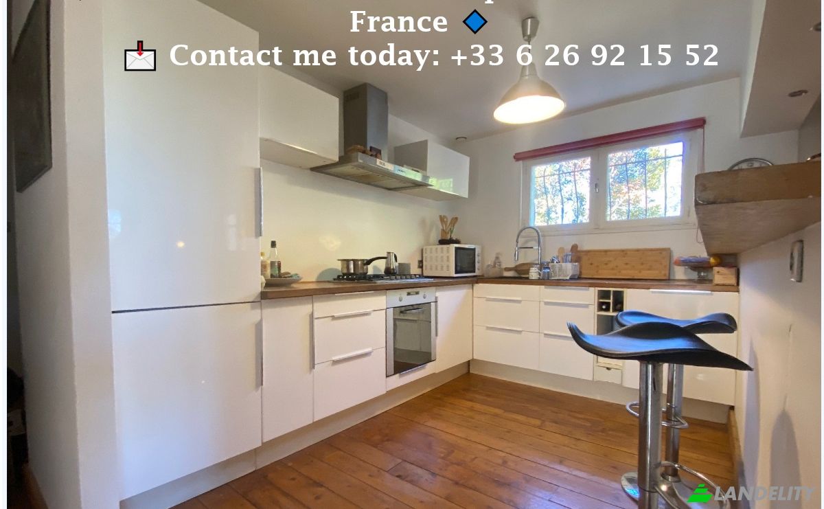 Villa for Sale 694 Reveillou, 11560 Fleury, Fleury, Aude, Occitanie, France. Photo 4