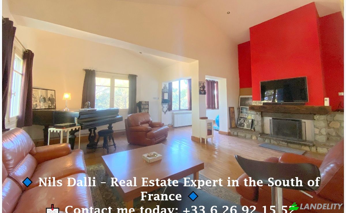 Villa for Sale 694 Reveillou, 11560 Fleury, Fleury, Aude, Occitanie, France. Photo 5