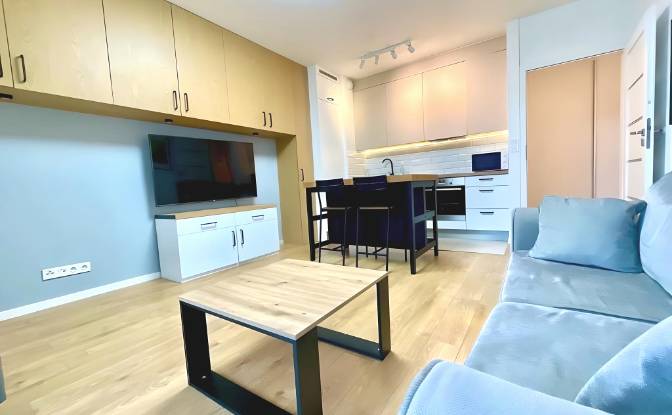 Apartment for Sale Komputerowa 7 lok 83. Photo#10