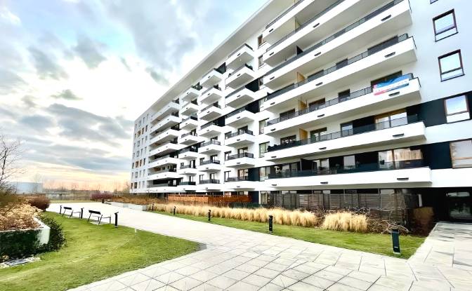 Apartment for Sale Komputerowa 7 lok 83. Photo#11