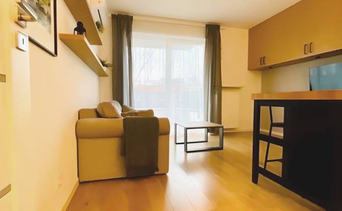 Apartment for Sale Komputerowa 7 lok 83. Photo#2