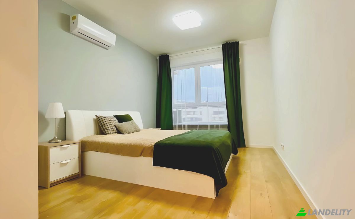 Apartment for Sale Komputerowa 7 lok 83, 02-677 Warszawa, Warsaw, Masovian Voivodeship, Poland. Photo 3