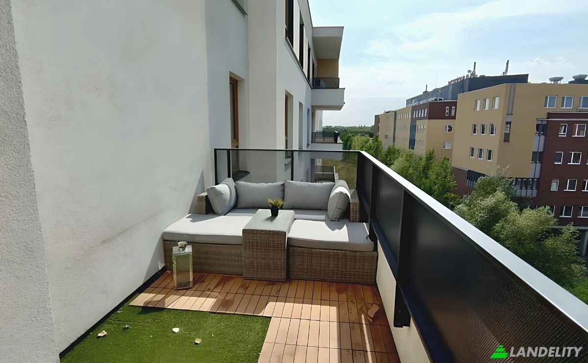 Apartment for Sale Komputerowa 7 lok 83, 02-677 Warszawa, Warsaw, Masovian Voivodeship, Poland. Photo 6