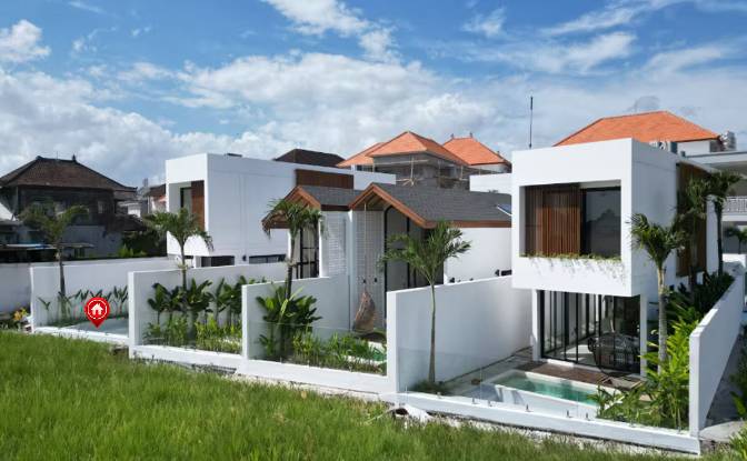 Villa for Sale Jl Munduk Tedung No8, Tibubeneng. Photo#2