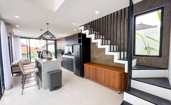 Villa for Sale Jl Munduk Tedung No8, Tibubeneng. Photo#11